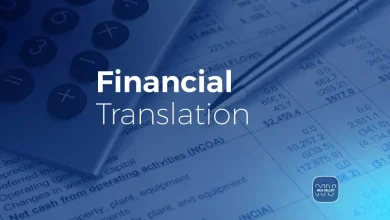 Financial translation