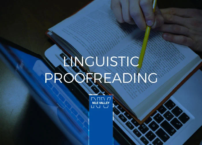 Linguistic Proofreading