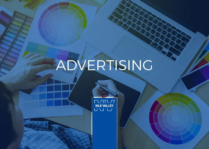 advertising and design