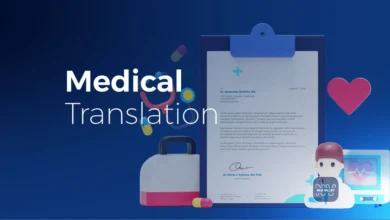 Medical report translate