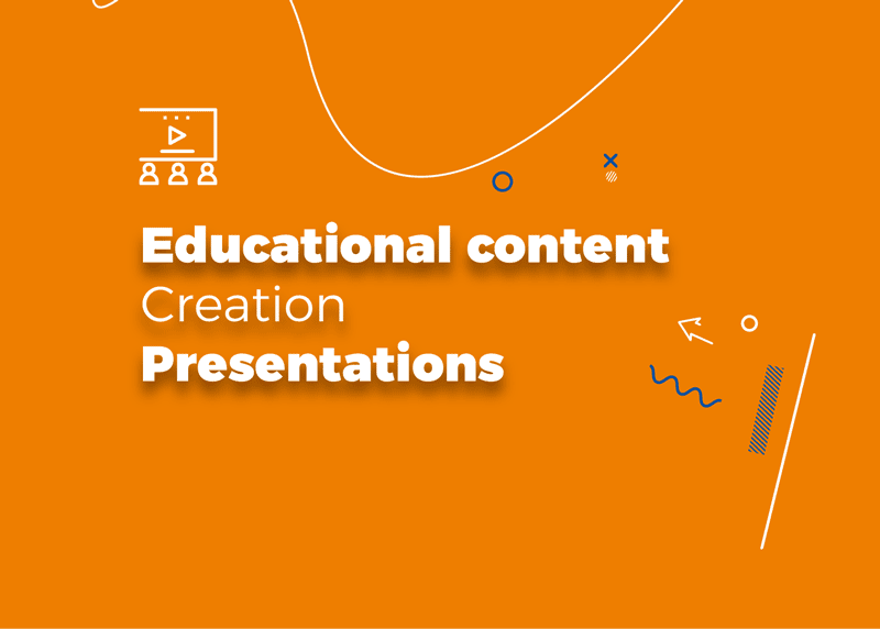 Educational Content and Presentation