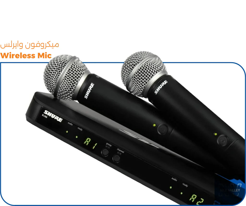 Wireless Mic