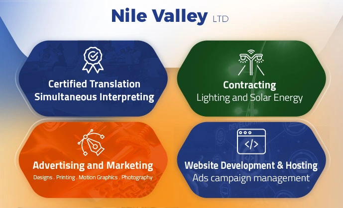 Nile Valley Company Services
