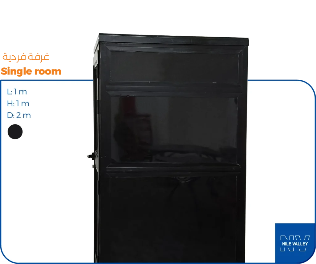 غرفة ترجمة فردية